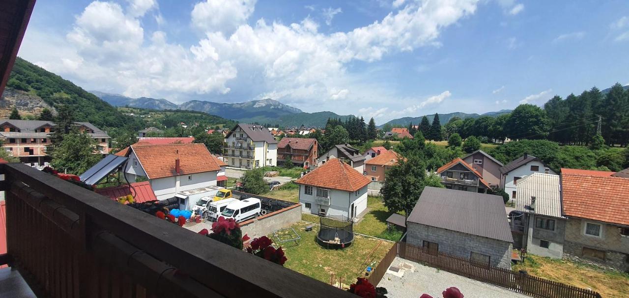 Apartmani Aleksandra Kolasin Exterior photo
